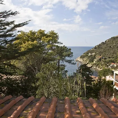Bella Vista Lejlighed Portoferraio
